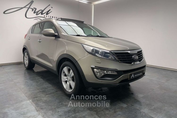 Kia Sportage 1.7 CRDi 2WD TOIT OUV SIEGE CHAUFF AV+AR 1ER PROP - <small></small> 7.950 € <small>TTC</small> - #3