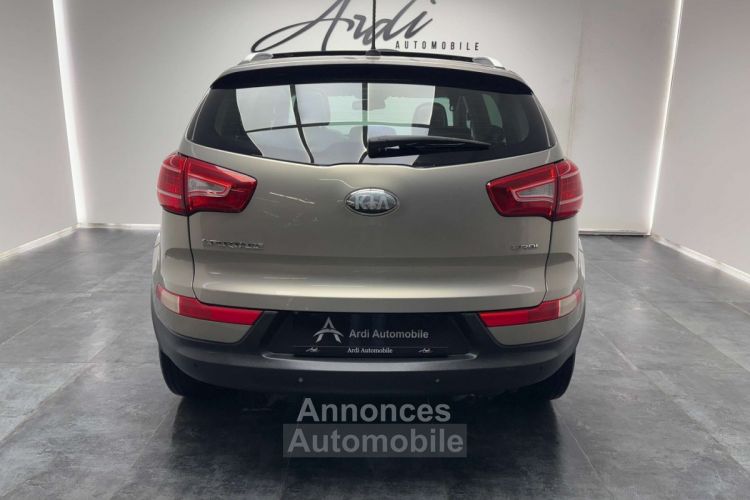 Kia Sportage 1.7 CRDi 2WD TOIT OUV SIEGE CHAUFF AV+AR 1ER PROP - <small></small> 7.950 € <small>TTC</small> - #5