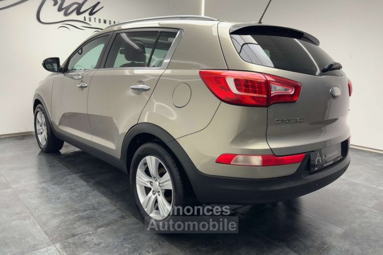 Kia Sportage 1.7 CRDi 2WD TOIT OUV SIEGE CHAUFF AV+AR 1ER PROP - <small></small> 7.950 € <small>TTC</small> - #6