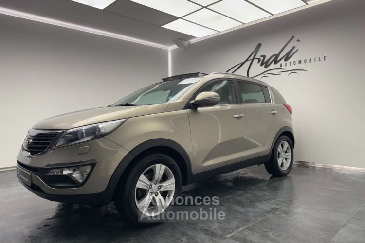 Kia Sportage 1.7 CRDi 2WD TOIT OUV SIEGE CHAUFF AV+AR 1ER PROP - <small></small> 7.950 € <small>TTC</small> - #18