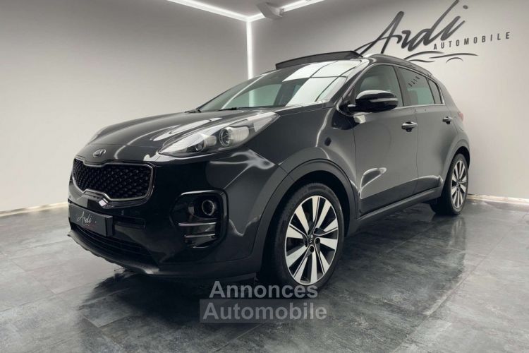 Kia Sportage 1.7 CRDi GARANTIE 12 MOIS 1er PROPIETAIRE CAMERA - <small></small> 21.950 € <small>TTC</small> - #1