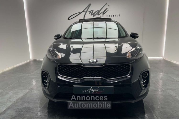 Kia Sportage 1.7 CRDi GARANTIE 12 MOIS 1er PROPIETAIRE CAMERA - <small></small> 21.950 € <small>TTC</small> - #2