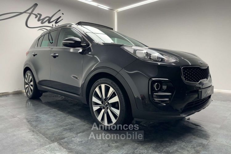 Kia Sportage 1.7 CRDi GARANTIE 12 MOIS 1er PROPIETAIRE CAMERA - <small></small> 21.950 € <small>TTC</small> - #3