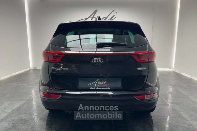 Kia Sportage 1.7 CRDi GARANTIE 12 MOIS 1er PROPIETAIRE CAMERA - <small></small> 21.950 € <small>TTC</small> - #5