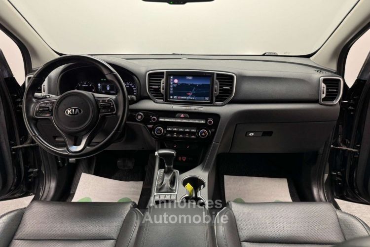 Kia Sportage 1.7 CRDi GARANTIE 12 MOIS 1er PROPIETAIRE CAMERA - <small></small> 21.950 € <small>TTC</small> - #10