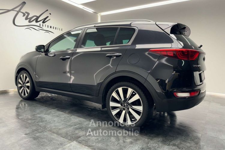 Kia Sportage 1.7 CRDi GARANTIE 12 MOIS 1er PROPIETAIRE CAMERA - <small></small> 21.950 € <small>TTC</small> - #16