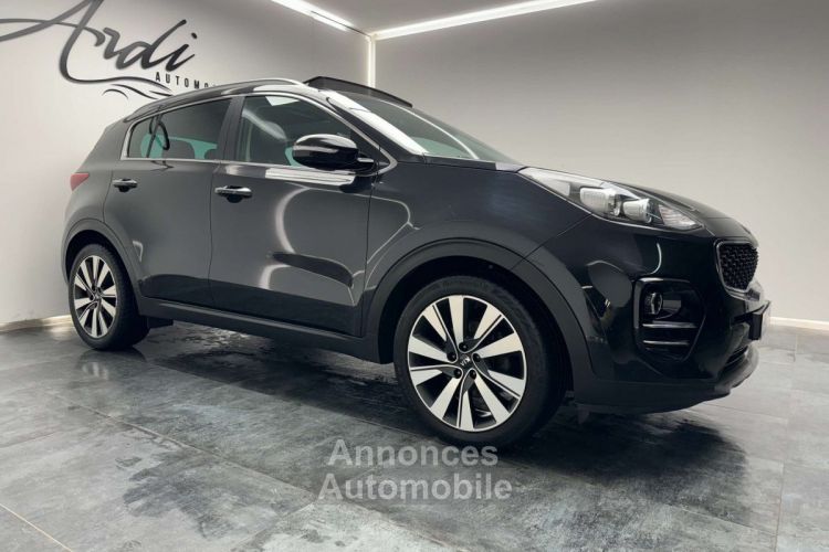 Kia Sportage 1.7 CRDi GARANTIE 12 MOIS 1er PROPIETAIRE CAMERA - <small></small> 21.950 € <small>TTC</small> - #17