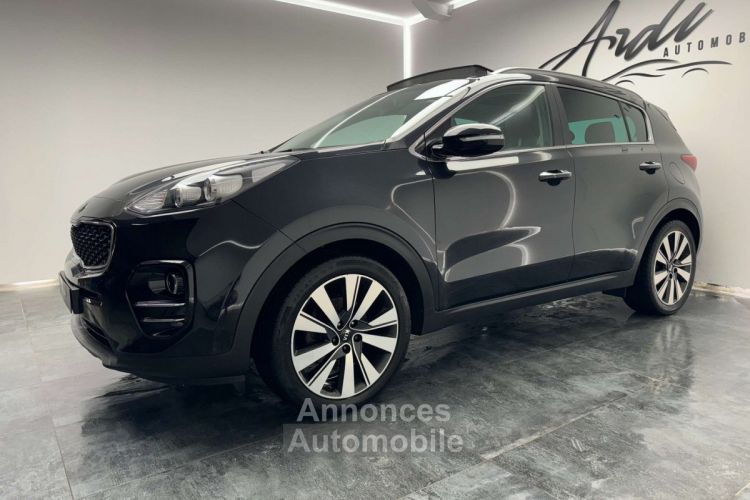 Kia Sportage 1.7 CRDi GARANTIE 12 MOIS 1er PROPIETAIRE CAMERA - <small></small> 21.950 € <small>TTC</small> - #18