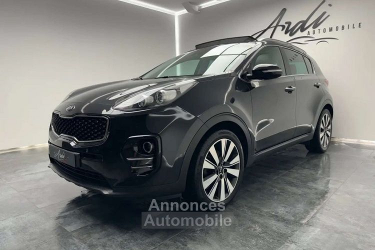 Kia Sportage 1.7 CRDi GARANTIE 12 MOIS 1er PROPIETAIRE CAMERA - <small></small> 19.999 € <small>TTC</small> - #1