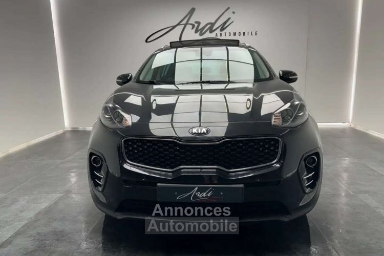 Kia Sportage 1.7 CRDi GARANTIE 12 MOIS 1er PROPIETAIRE CAMERA - <small></small> 19.999 € <small>TTC</small> - #2