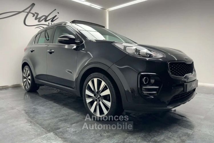 Kia Sportage 1.7 CRDi GARANTIE 12 MOIS 1er PROPIETAIRE CAMERA - <small></small> 19.999 € <small>TTC</small> - #3