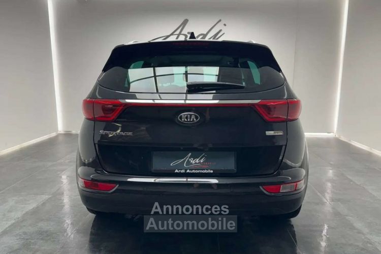 Kia Sportage 1.7 CRDi GARANTIE 12 MOIS 1er PROPIETAIRE CAMERA - <small></small> 19.999 € <small>TTC</small> - #5