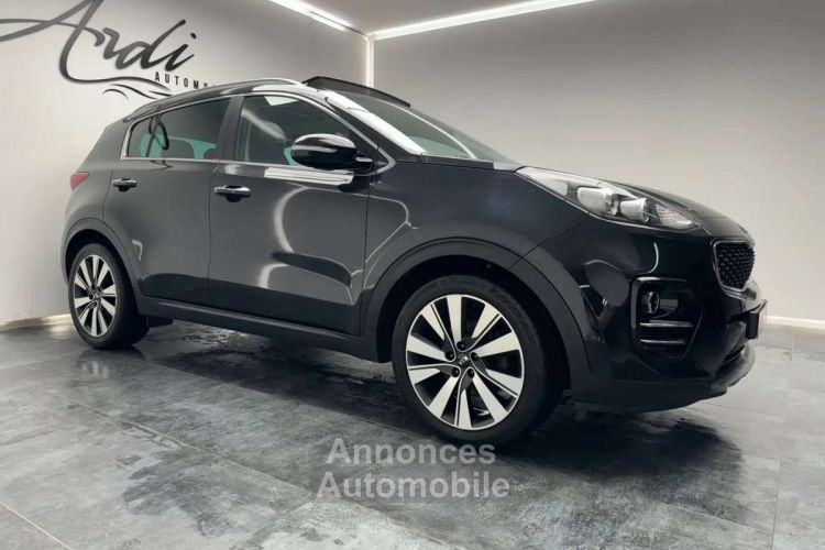 Kia Sportage 1.7 CRDi GARANTIE 12 MOIS 1er PROPIETAIRE CAMERA - <small></small> 19.999 € <small>TTC</small> - #16