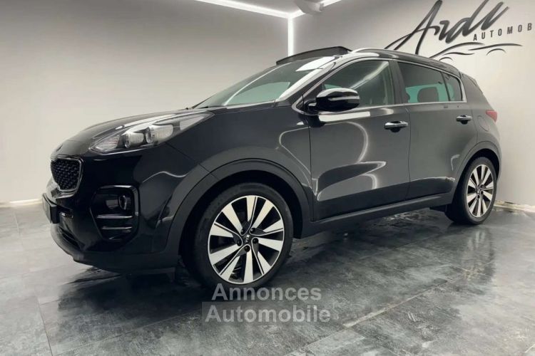 Kia Sportage 1.7 CRDi GARANTIE 12 MOIS 1er PROPIETAIRE CAMERA - <small></small> 19.999 € <small>TTC</small> - #18