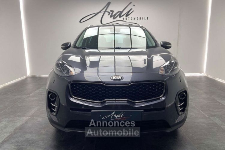 Kia Sportage 1.7 CRDi GARANTIE 12 MOIS XENON BOSE CAMERA AR - <small></small> 14.950 € <small>TTC</small> - #2