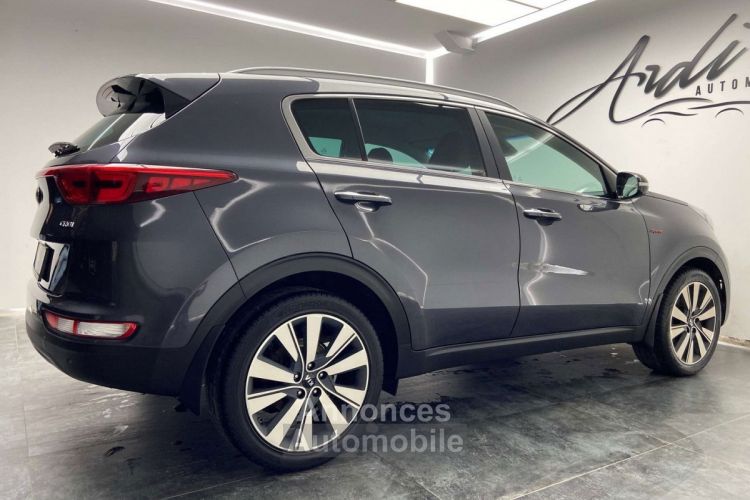 Kia Sportage 1.7 CRDi GARANTIE 12 MOIS XENON BOSE CAMERA AR - <small></small> 14.950 € <small>TTC</small> - #15