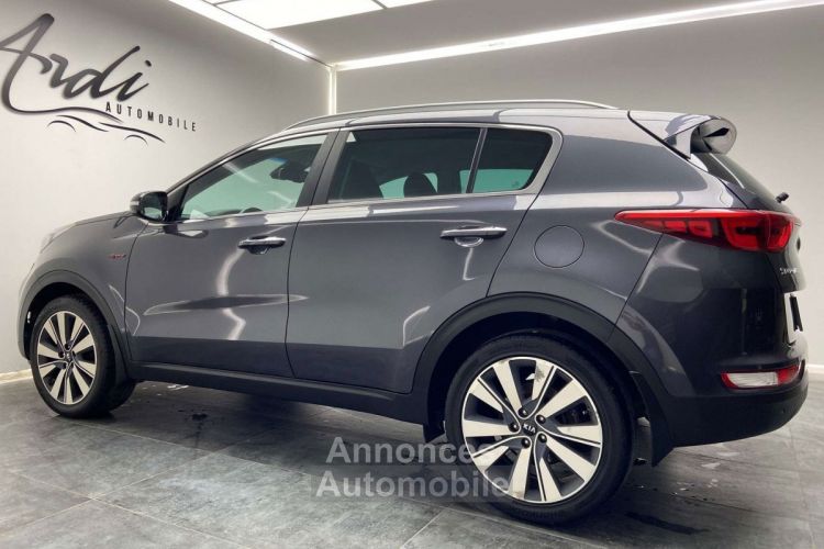 Kia Sportage 1.7 CRDi GARANTIE 12 MOIS XENON BOSE CAMERA AR - <small></small> 14.950 € <small>TTC</small> - #16