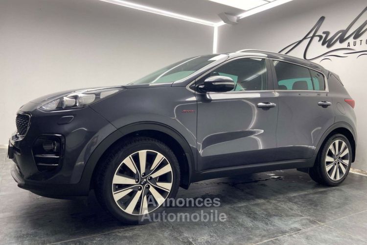 Kia Sportage 1.7 CRDi GARANTIE 12 MOIS XENON BOSE CAMERA AR - <small></small> 14.950 € <small>TTC</small> - #17