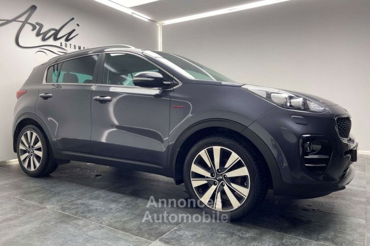 Kia Sportage 1.7 CRDi GARANTIE 12 MOIS XENON BOSE CAMERA AR - <small></small> 14.950 € <small>TTC</small> - #18