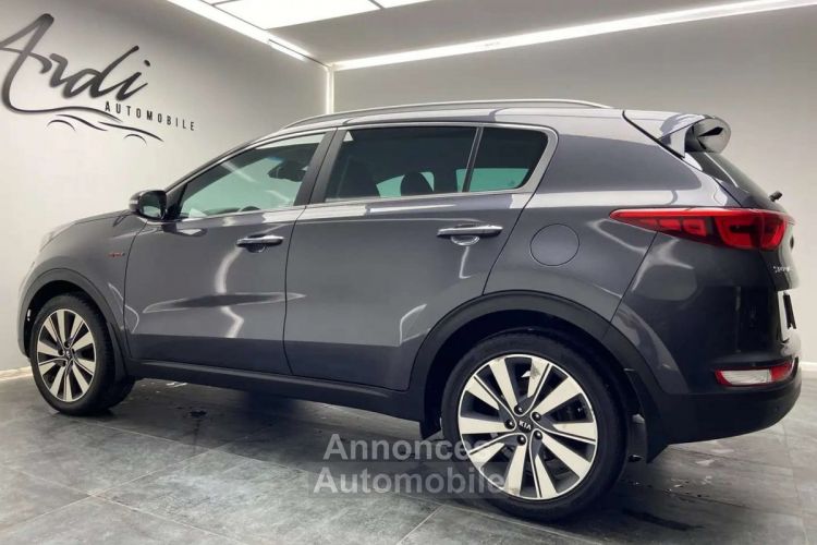 Kia Sportage 1.7 CRDi GARANTIE 12 MOIS XENON BOSE CAMERA AR - <small></small> 14.950 € <small>TTC</small> - #12