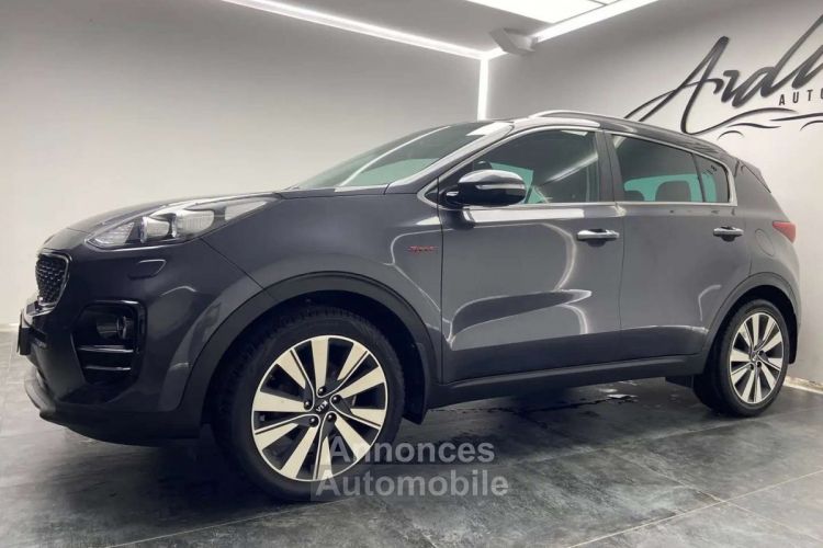 Kia Sportage 1.7 CRDi GARANTIE 12 MOIS XENON BOSE CAMERA AR - <small></small> 14.950 € <small>TTC</small> - #13