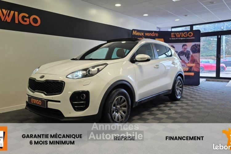 Kia Sportage 1.7 CRDi ISG PREMIUM 4x2 - <small></small> 13.990 € <small>TTC</small> - #1