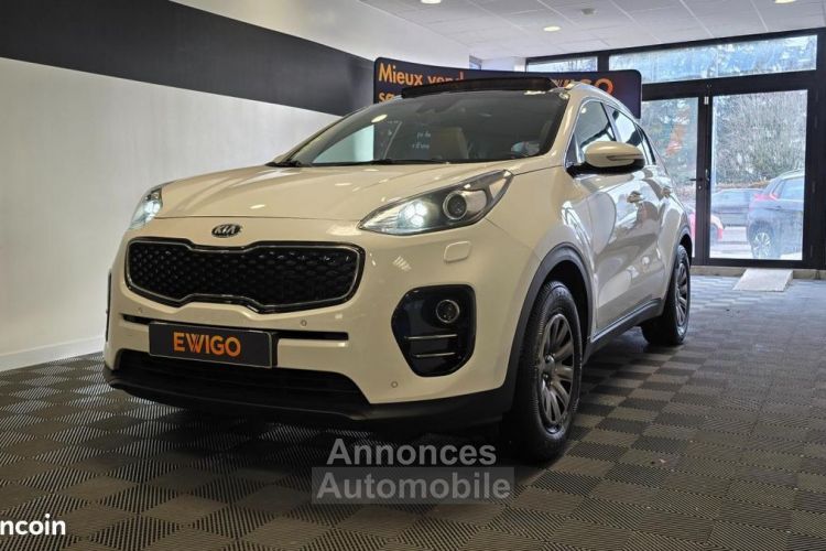 Kia Sportage 1.7 CRDi ISG PREMIUM 4x2 - <small></small> 13.990 € <small>TTC</small> - #2