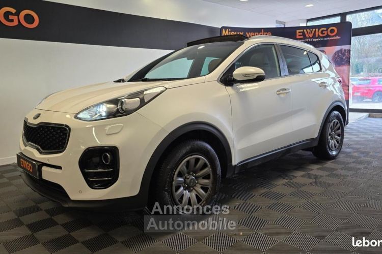 Kia Sportage 1.7 CRDi ISG PREMIUM 4x2 - <small></small> 13.990 € <small>TTC</small> - #3