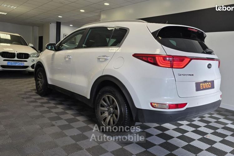 Kia Sportage 1.7 CRDi ISG PREMIUM 4x2 - <small></small> 13.990 € <small>TTC</small> - #5