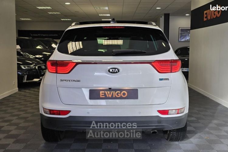 Kia Sportage 1.7 CRDi ISG PREMIUM 4x2 - <small></small> 13.990 € <small>TTC</small> - #6