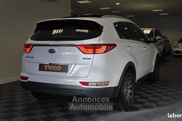 Kia Sportage 1.7 CRDi ISG PREMIUM 4x2 - <small></small> 13.990 € <small>TTC</small> - #7