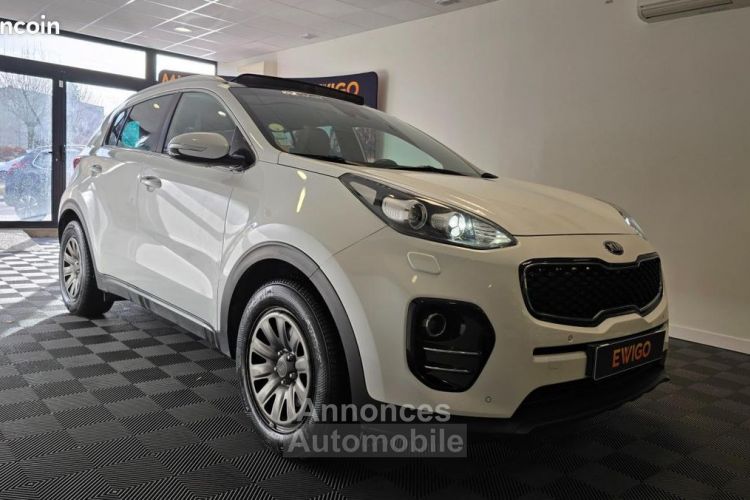 Kia Sportage 1.7 CRDi ISG PREMIUM 4x2 - <small></small> 13.990 € <small>TTC</small> - #8