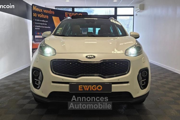 Kia Sportage 1.7 CRDi ISG PREMIUM 4x2 - <small></small> 13.990 € <small>TTC</small> - #10