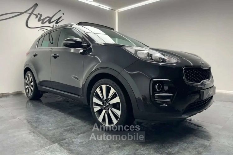 Kia Sportage 1.7 CRDi TOIT OUV JBL CAMERA 1ER PROP GARANTIE - <small></small> 19.999 € <small>TTC</small> - #3