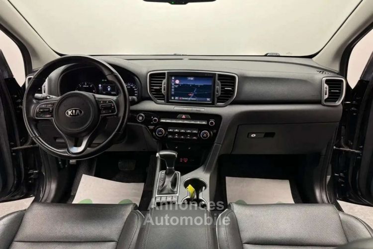 Kia Sportage 1.7 CRDi TOIT OUV JBL CAMERA 1ER PROP GARANTIE - <small></small> 19.999 € <small>TTC</small> - #10