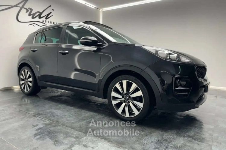 Kia Sportage 1.7 CRDi TOIT OUV JBL CAMERA 1ER PROP GARANTIE - <small></small> 19.999 € <small>TTC</small> - #16