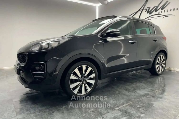 Kia Sportage 1.7 CRDi TOIT OUV JBL CAMERA 1ER PROP GARANTIE - <small></small> 19.999 € <small>TTC</small> - #18