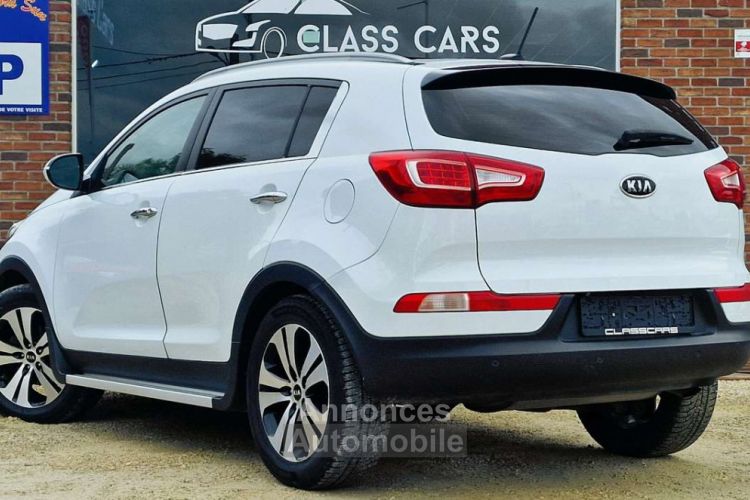 Kia Sportage 1.7 CRDi Toit Pano Cuir Led Navi Camera Full Opt - <small></small> 8.990 € <small>TTC</small> - #4