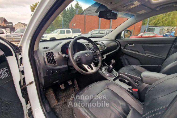 Kia Sportage 1.7 CRDi Toit Pano Cuir Led Navi Camera Full Opt - <small></small> 8.990 € <small>TTC</small> - #6