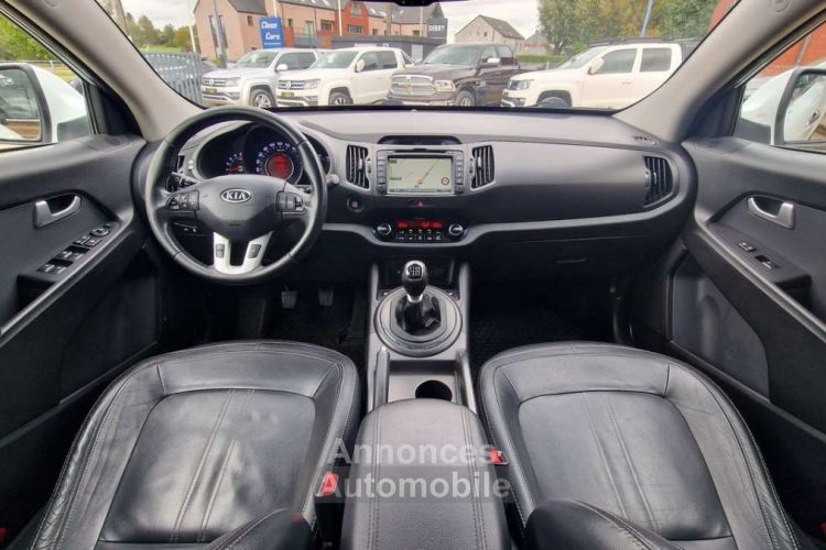 Kia Sportage 1.7 CRDi Toit Pano Cuir Led Navi Camera Full Opt - <small></small> 8.990 € <small>TTC</small> - #20