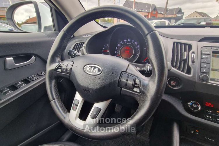 Kia Sportage 1.7 CRDi Toit Pano Cuir Led Navi Camera Full Opt - <small></small> 8.990 € <small>TTC</small> - #22