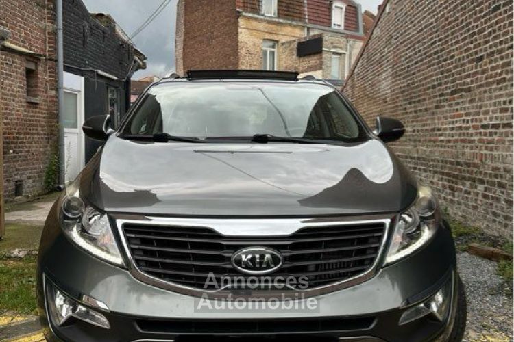 Kia Sportage 1,7CRDI 116Ch DISPOSE DU CARPLAY - <small></small> 11.990 € <small>TTC</small> - #1