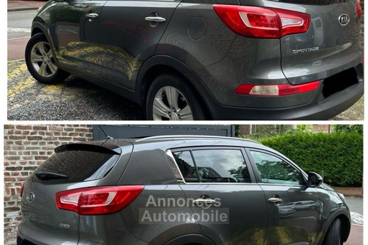 Kia Sportage 1,7CRDI 116Ch DISPOSE DU CARPLAY - <small></small> 11.990 € <small>TTC</small> - #2