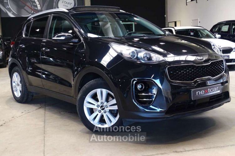 Kia Sportage 1.7CRDi 2WD Lounge - <small></small> 12.490 € <small>TTC</small> - #2