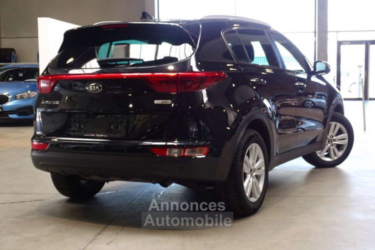 Kia Sportage 1.7CRDi 2WD Lounge - <small></small> 12.490 € <small>TTC</small> - #3