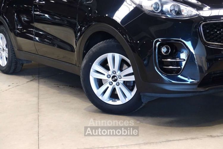 Kia Sportage 1.7CRDi 2WD Lounge - <small></small> 12.490 € <small>TTC</small> - #5