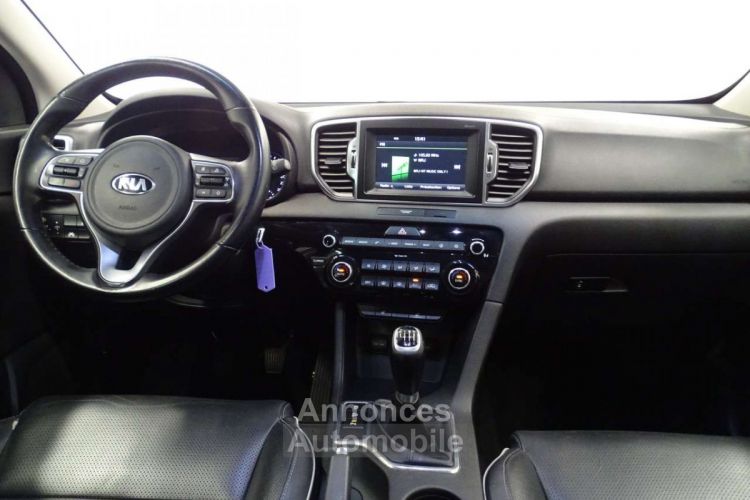 Kia Sportage 1.7CRDi 2WD Lounge - <small></small> 12.490 € <small>TTC</small> - #7