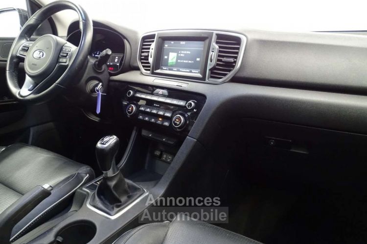 Kia Sportage 1.7CRDi 2WD Lounge - <small></small> 12.490 € <small>TTC</small> - #8