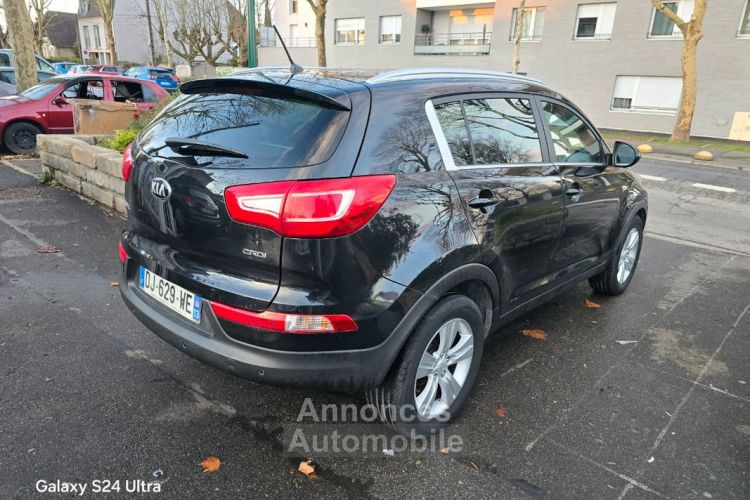 Kia Sportage 1.7l crdi 115 GARANTIE - <small></small> 6.990 € <small>TTC</small> - #4