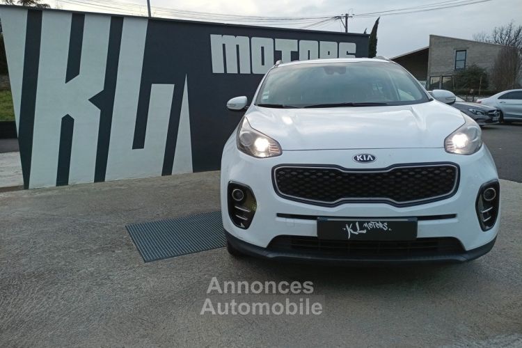 Kia Sportage 1.7L CRDI 116CH ECO DYNAMIC ATTELAGE - <small></small> 14.900 € <small>TTC</small> - #2